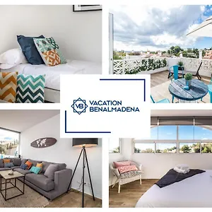 Vb Seguiriyas Paired House 2bdr Sea Views , Benalmádena España