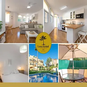  Apartamento Lxr Boulevard Cozy 2hab. Apt
