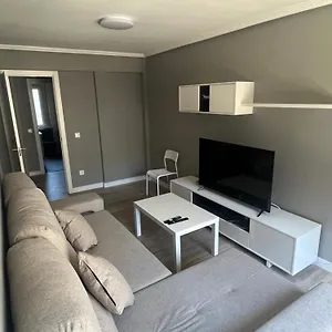 Piso A Un Paso Centro Con Zona Aparcamiento Gratuita , Santander España