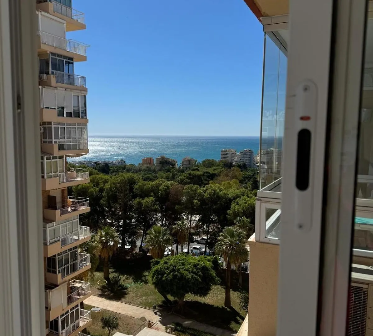 Apartmán Alvaro'S Home Benalmádena Španělsko