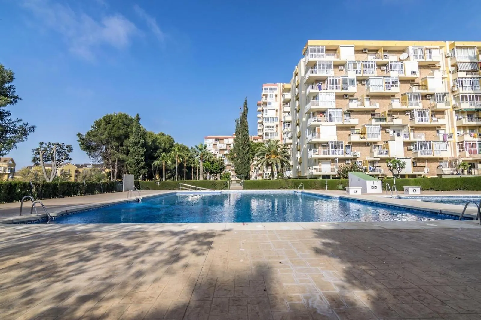 Apartment Alvaro'S Home Benalmadena